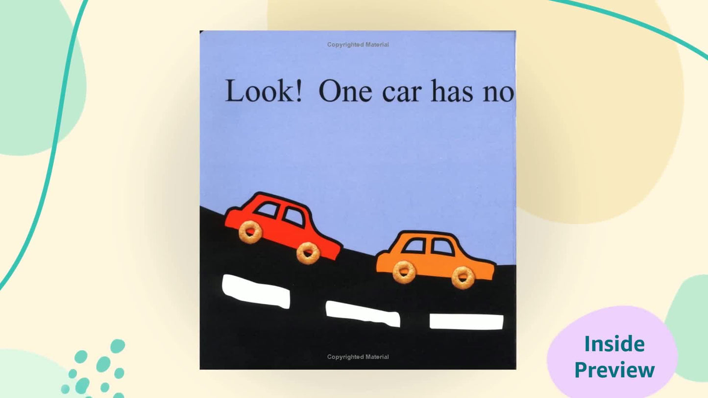 The Cheerios Play Book