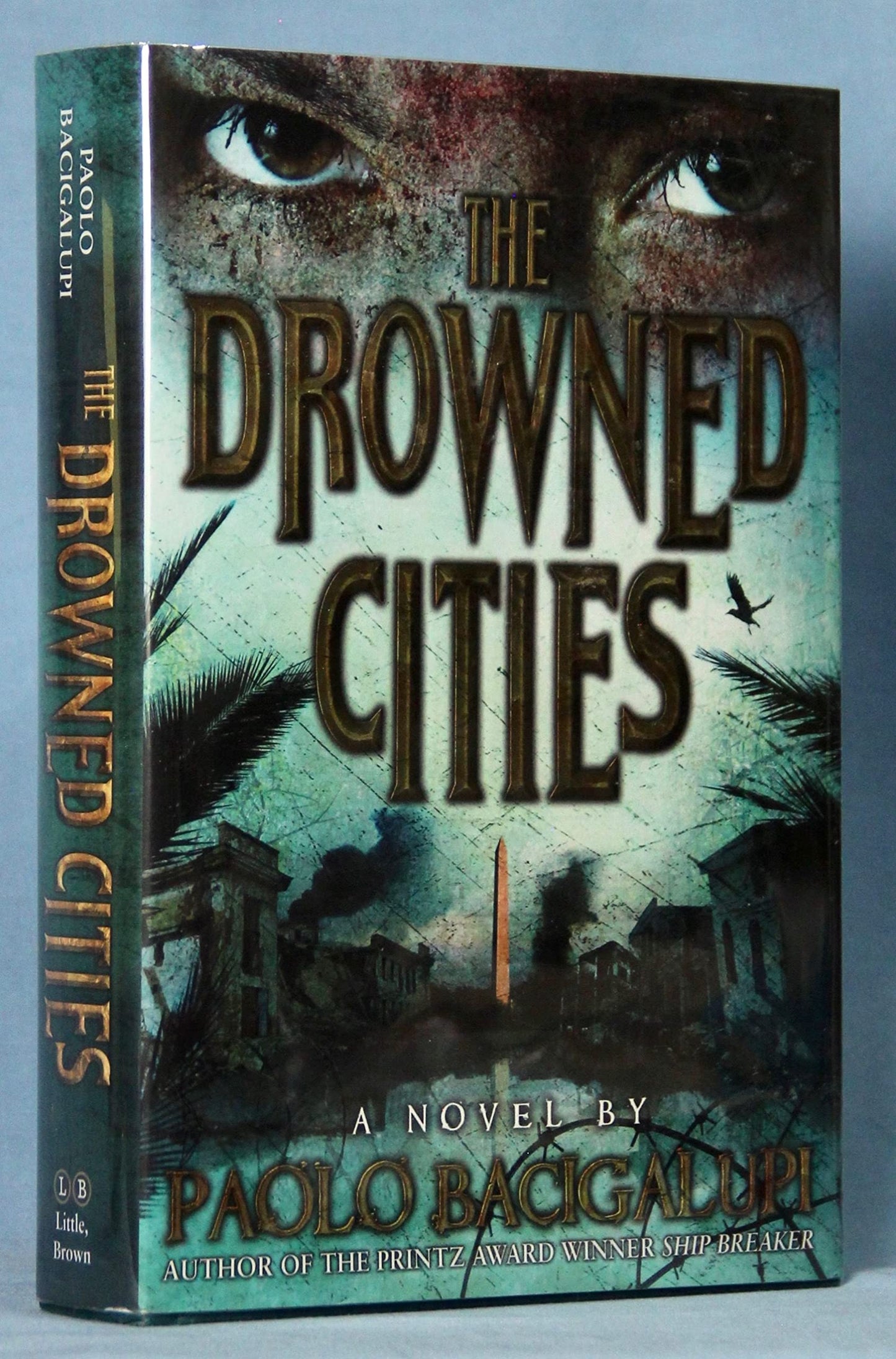 The Drowned Cities (Ship Breaker)