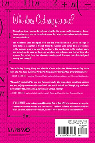 Ms. Understood: Rebuilding the Feminine Equation