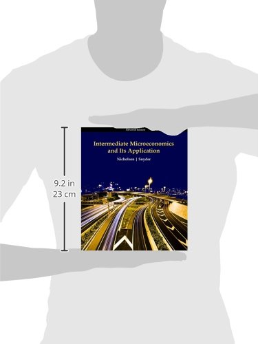 Intermediate Microeconomics (Book Only)