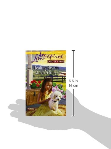 Healing Hearts (Caring Canines, 1)