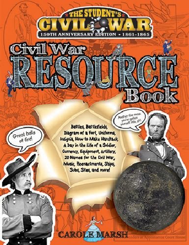Gallopade Civil War Resource Book