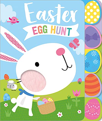 Easter Egg Hunt (Seasonal tabbed)