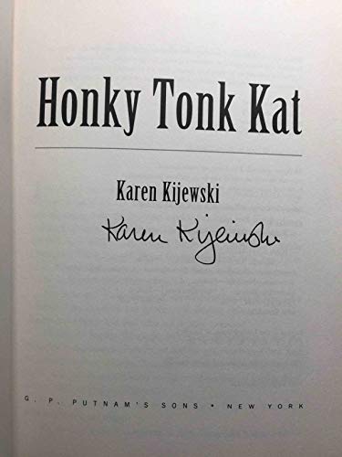 Honky Tonk Kat - 7580