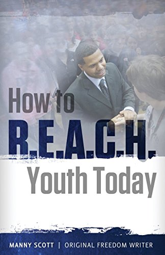 How to R.E.A.C.H. Youth Today 5.5x8.5