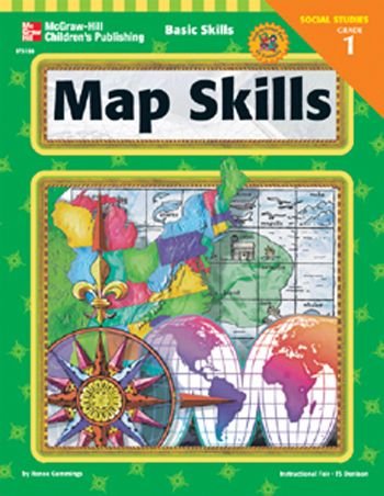 Map Skills Gr. 1
