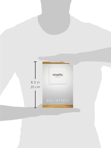 Simplify Participant's Guide: Unclutter Your Soul