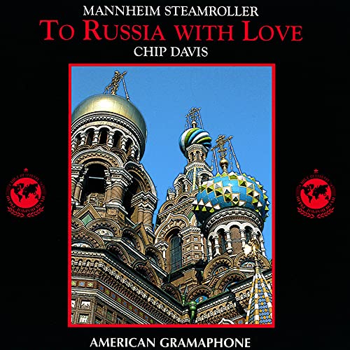 TO RUSSIA WITH LOVE