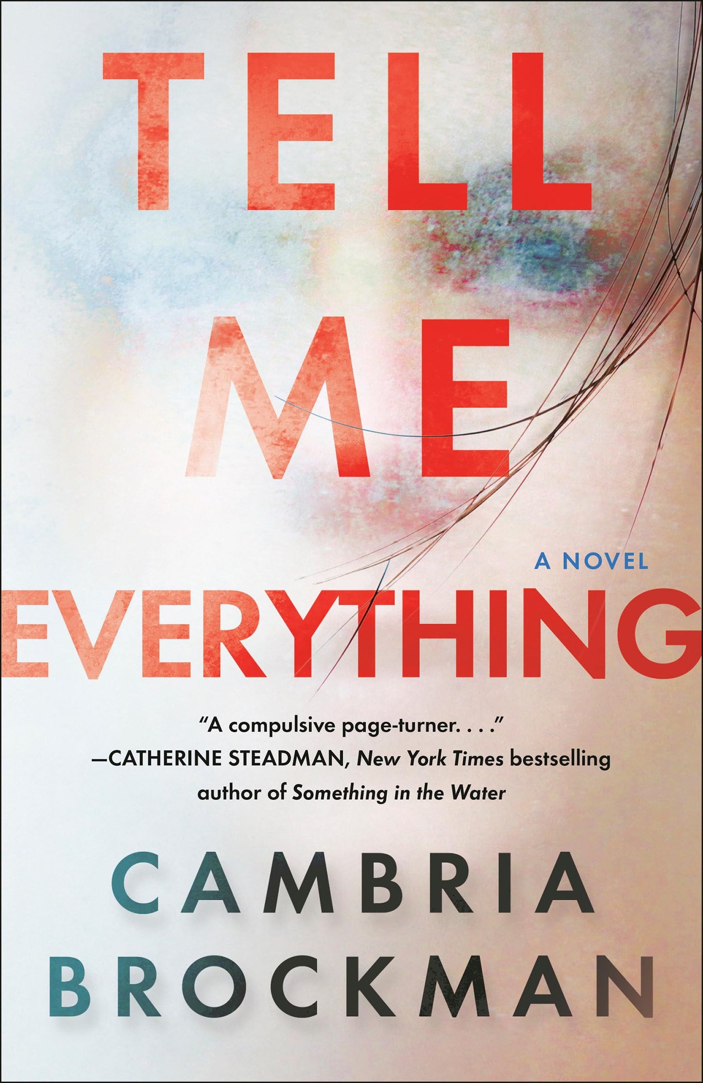 Tell Me Everything: A Novel - 8392