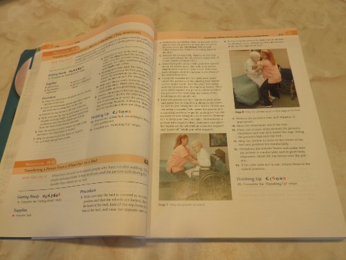Textbook for Nursing Assistants: A Humanistic Approach to Caregiving