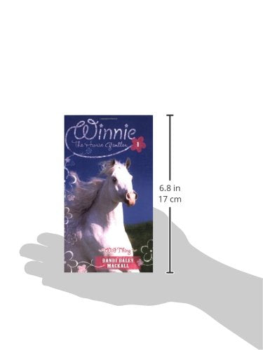 Wild Thing (Winnie the Horse Gentler, Book 1)