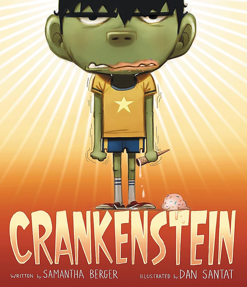 Crankenstein (Crankenstein, 1)