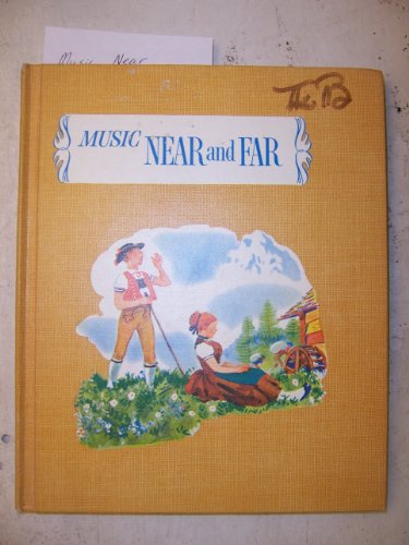 music near and far, music for living book four