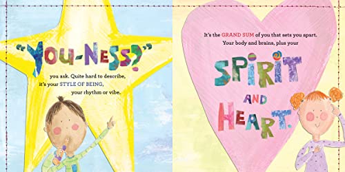 Hooray for You!: A Celebration of "You-ness" (Marianne Richmond)