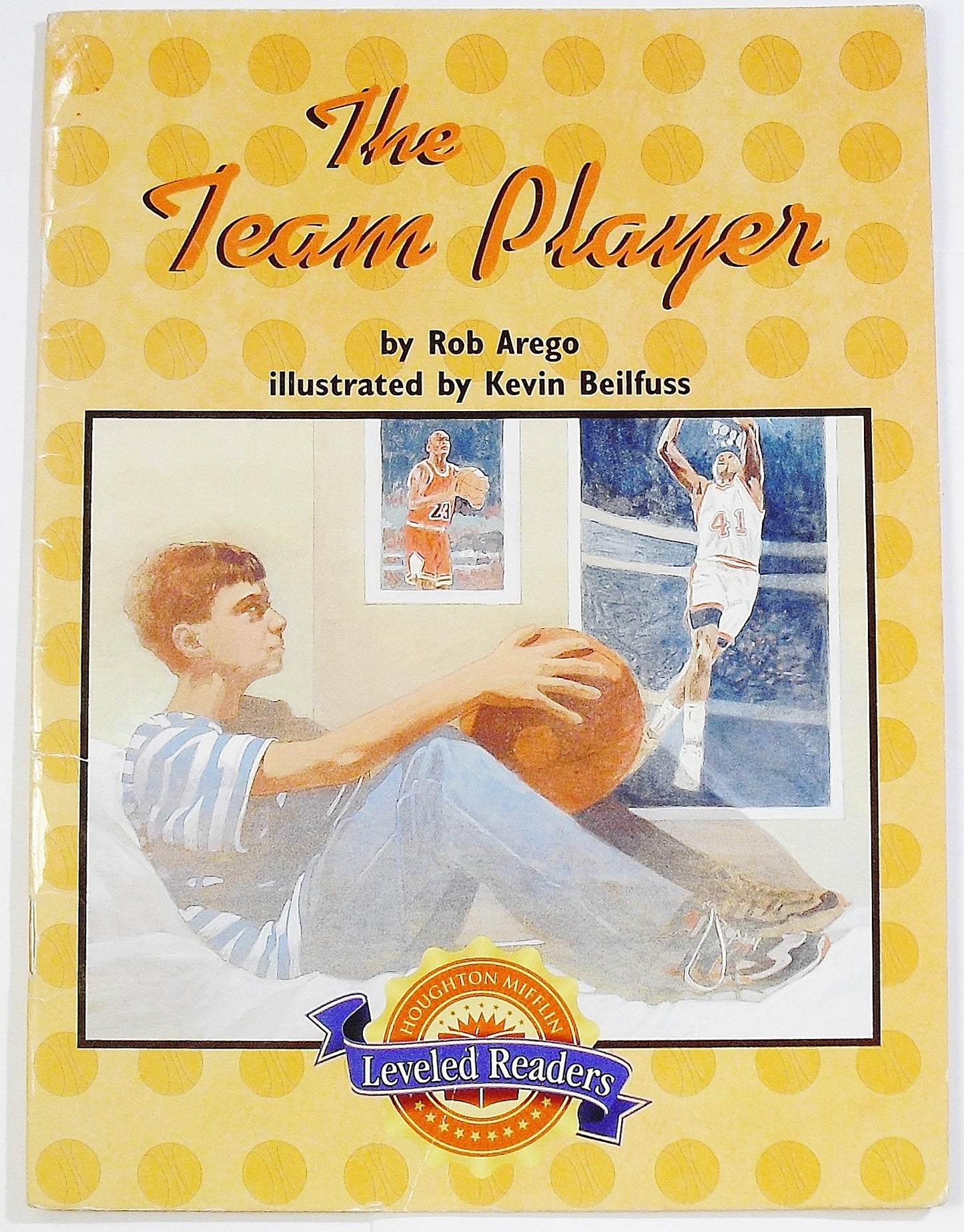 The Team Player Gr. 6 Leveled Reader 6.3.4