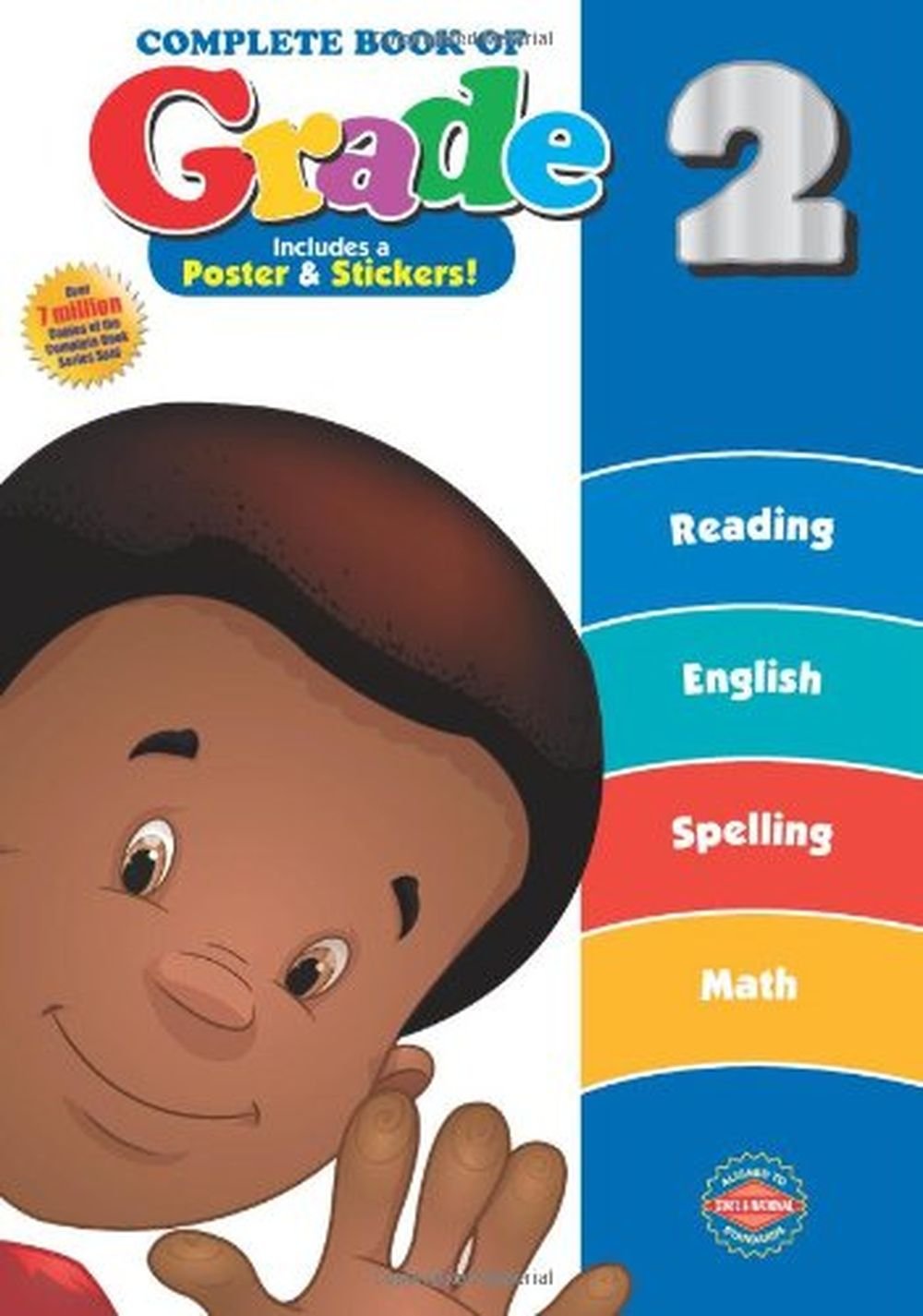 Complete Book of Grade 2