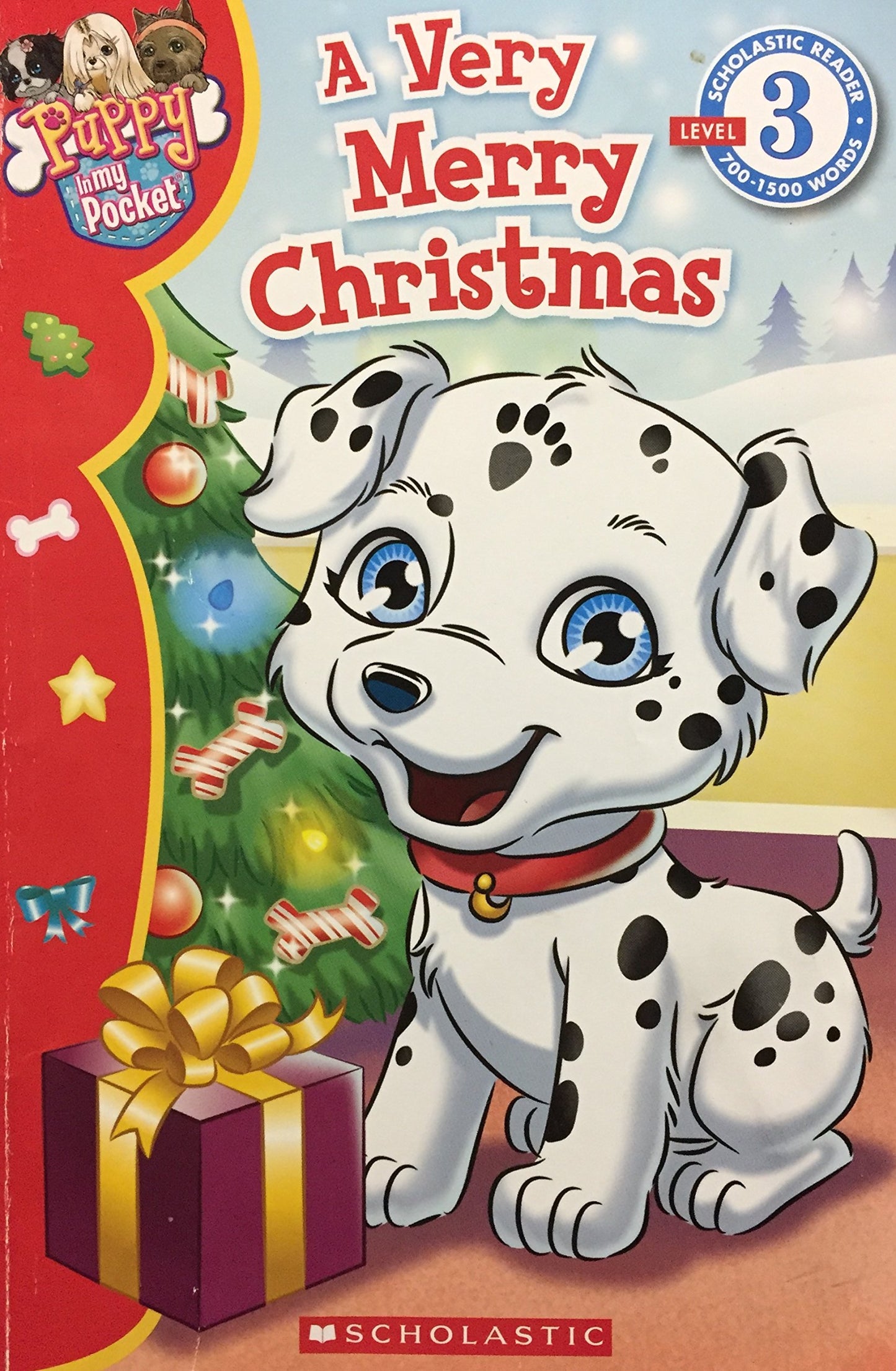 A Very Merry Christmas