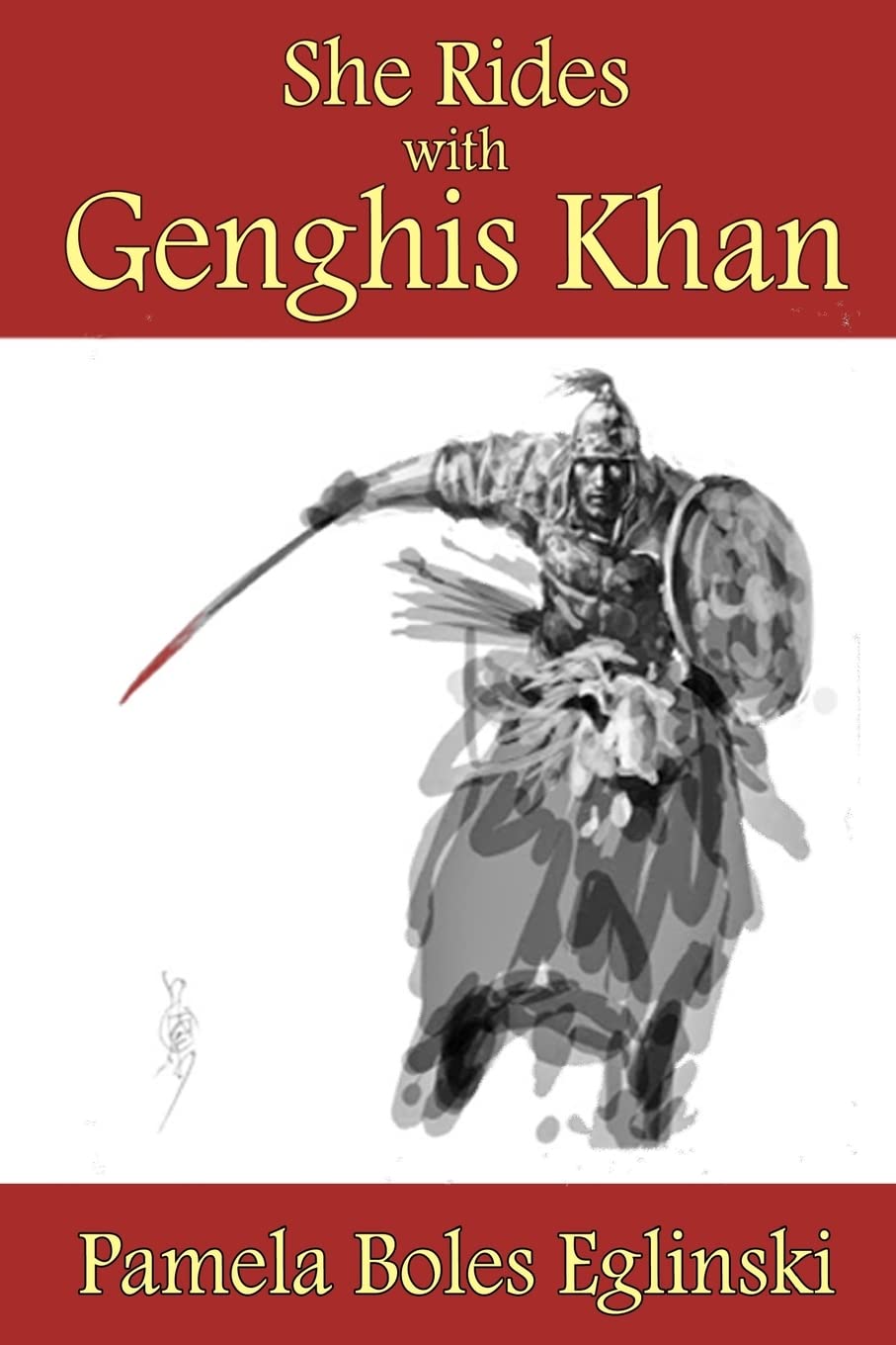 She Rides with Genghis Khan (Catalina and Bonhomme Spy)