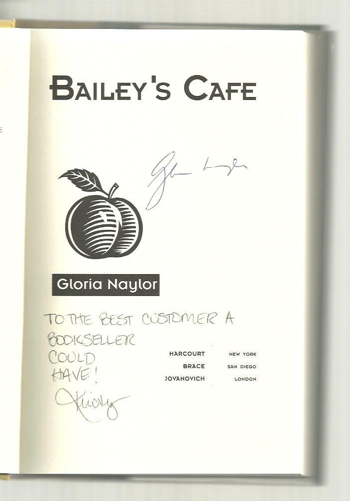 Bailey's Cafe