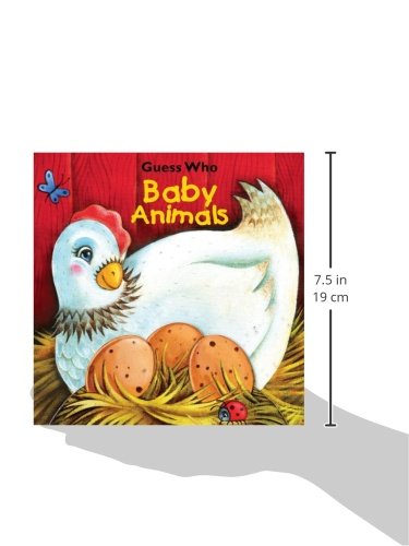 Guess Who Baby Animals
