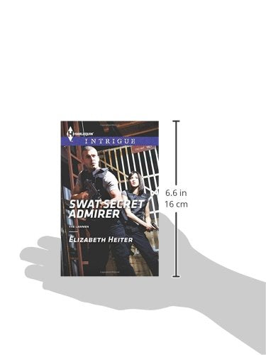 SWAT Secret Admirer (The Lawmen, 3)