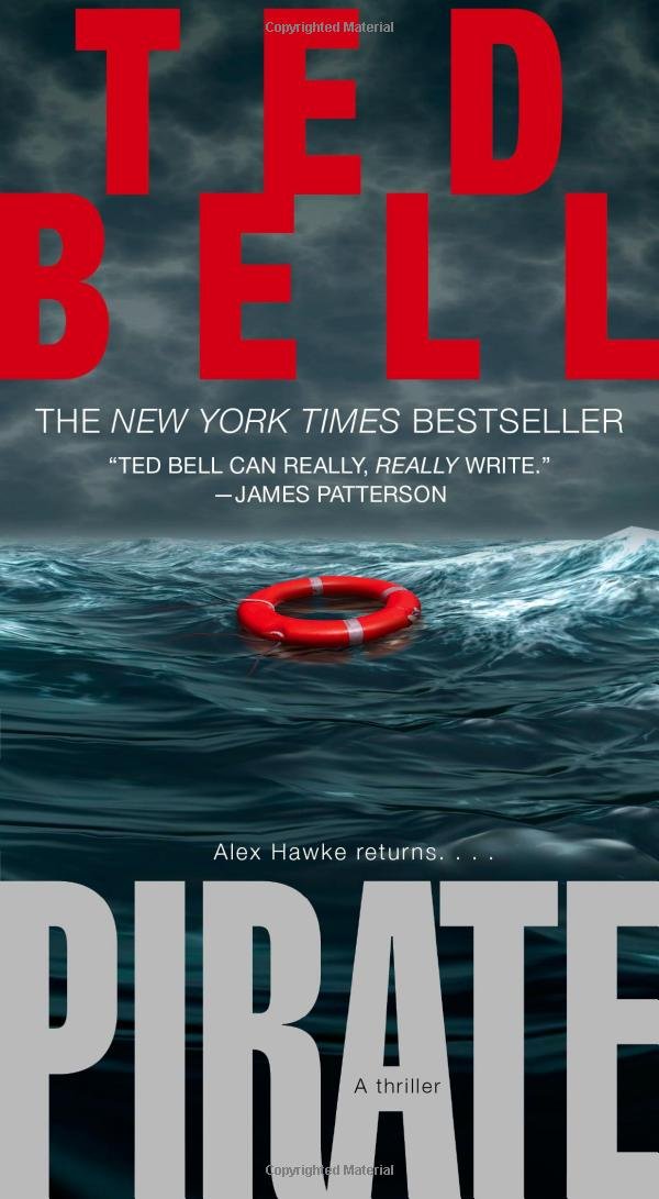 Pirate: A Thriller (Hawke)