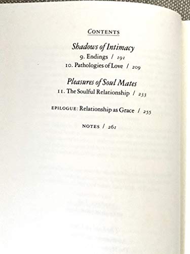 Soul Mates: Honoring the Mysteries of Love and Relationship
