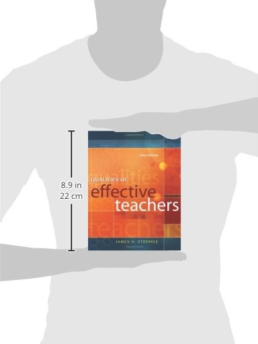 Qualities of Effective Teachers, 2nd Edition - 6912
