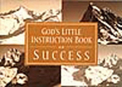 God's Little Instruction Book on Success