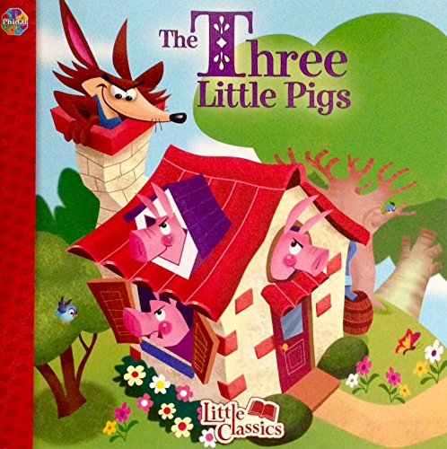 Little Classics (Assorted, Titles & Quantities Vary) Jack & the Beanstalk, Little Red Riding Hood, Three Little Pigs and/or Tom Thumb