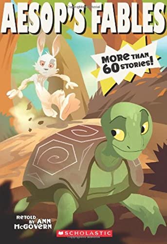 Aesop's Fables (Apple Classics) - 122