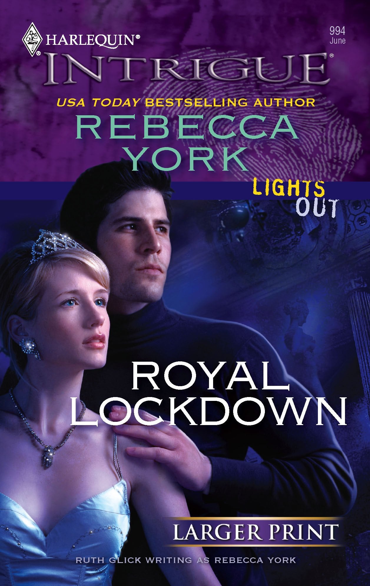 Royal Lockdown - Lights Out