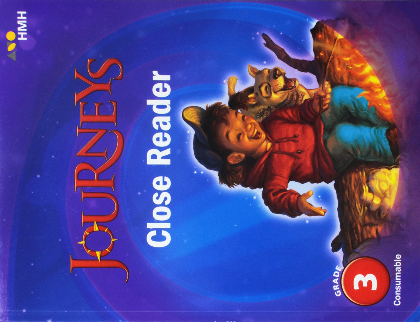 Close Reader Grade 3 (Journeys)