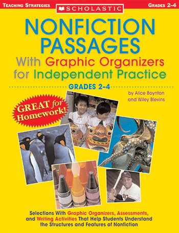 Nonfiction Passages W/ Graphic