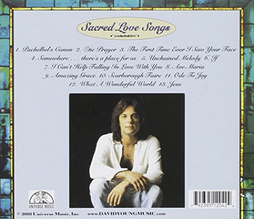 Sacred Love Songs