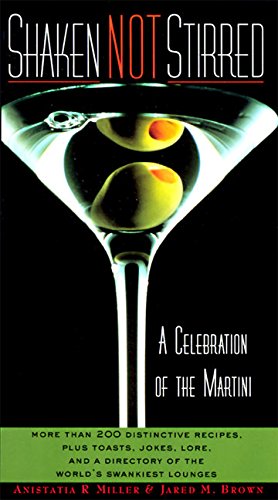 Shaken Not Stirred
