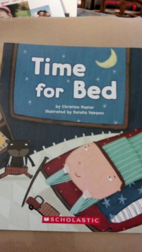 Time for Bed