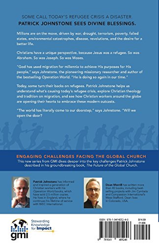 Serving God in a Migrant Crisis: Ministry to People on the Move (Engaging Challenges Facing the Global Church) (Volume 2)