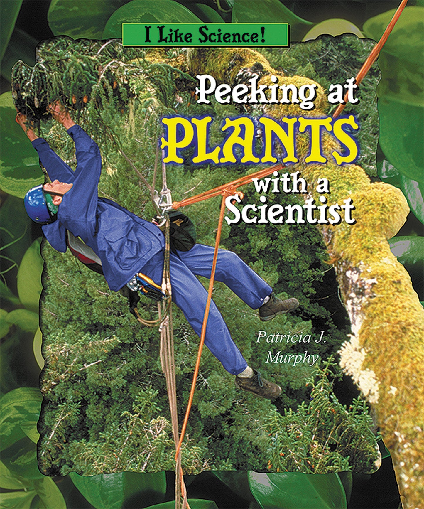Peeking at Plants With a Scientist (I Like Science) - 3111