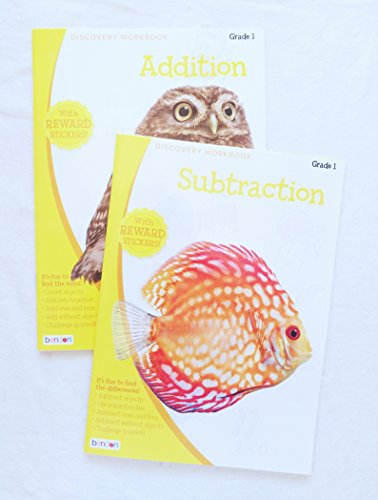 Discovery Workbooks for Grade 1 Mathematics: Addition & Subtraction
