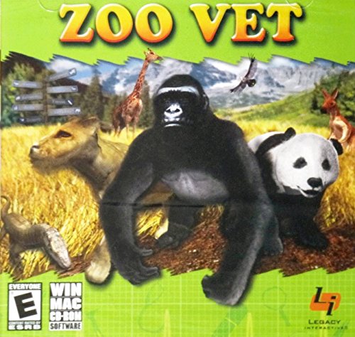 Zoo Vet