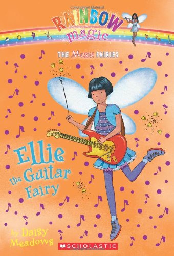 Ellie the Guitar Fairy (The Music Fairies #2): A Rainbow Magic Book (2) - 154