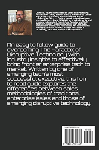 The Smartest Person In The Room: A Guide To Selling Disruptive Technology