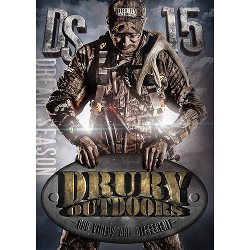 Drury Marketing 12 Drury Dream Season 15 Dvd
