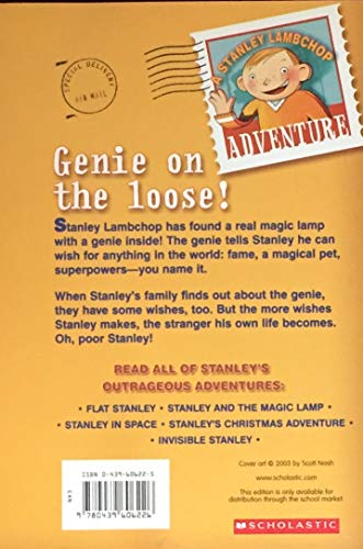 Stanley and the Magic Lamp
