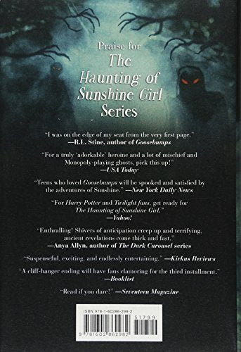 The Sacrifice of Sunshine Girl (The Haunting of Sunshine Girl Series, 3)
