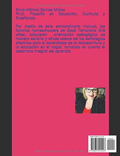 La enseanza de la lectoescritura: Un manual didctico para padres educadores (Spanish Edition)