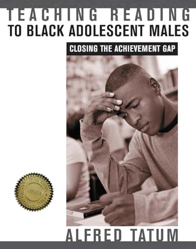 Teaching Reading to Black Adolescent Males - 924