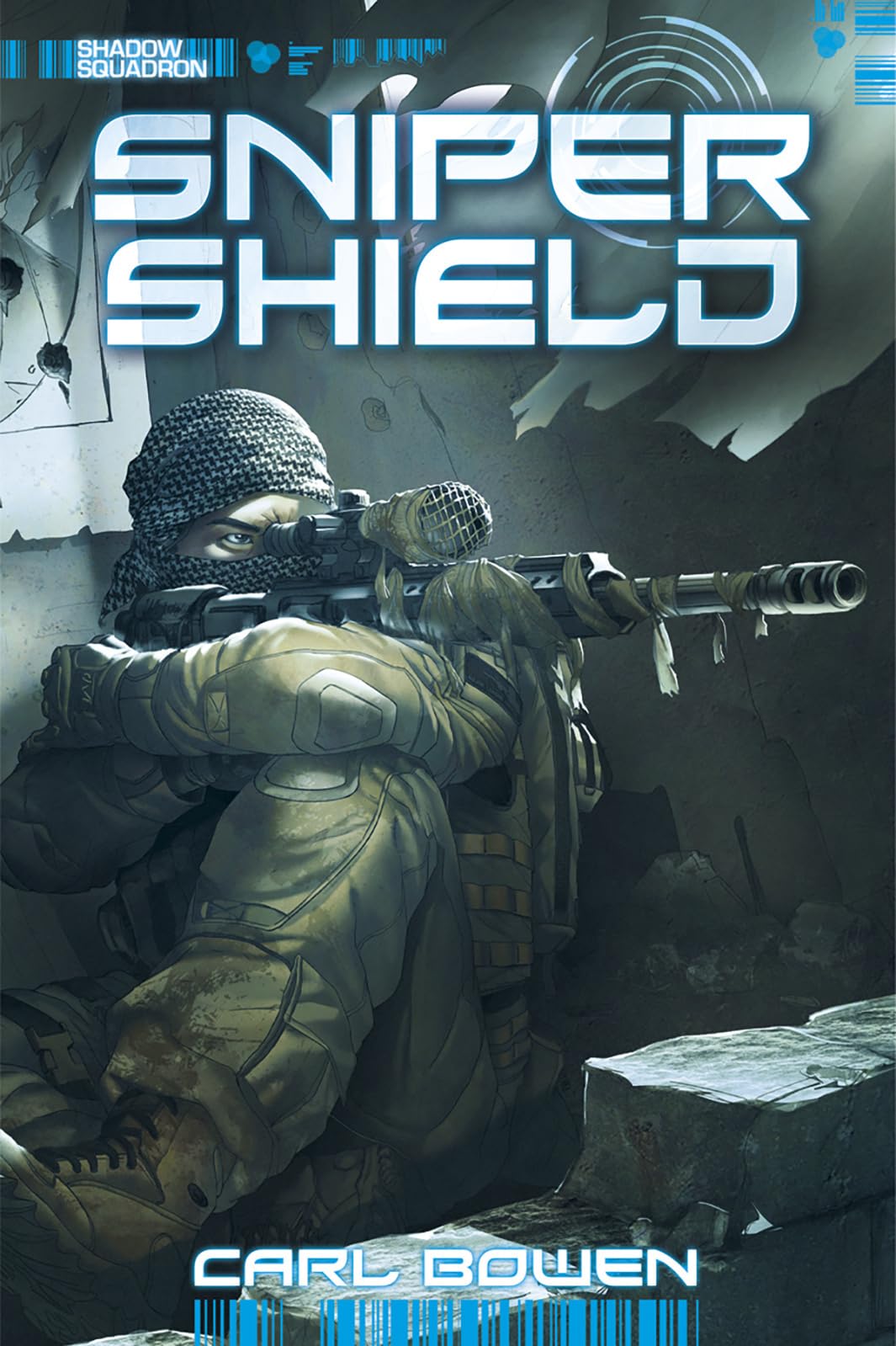 Sniper Shield (Shadow Squadron, 4)