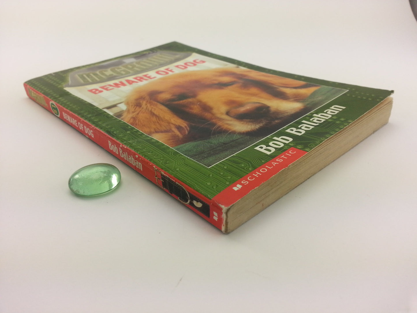 Beware of Dog (McGrowl #1)